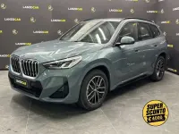 Nuova BMW X1 M Sport 136 CV (100 kW) 2025 Verde SUV