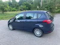 Usata Ford B-MAX 101 CV (74 kW) 2013 Blu/azzurro Monovolume
