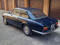 Usata Alfa Romeo GT Junior 1970 Blu Utilitaria