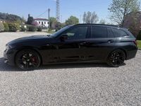 Usata BMW 320 M Sport 190 CV (139 kW) 2024 Nero Station wagon