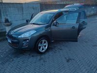 Usata Peugeot 4007 2010 Verde SUV