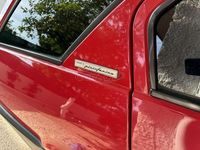 Usata Alfa Romeo 33 90 CV (66 kW) 1992 Rosso Station wagon