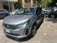 Usata Peugeot 3008 GT 131 CV (96 kW) 2022 Grigio SUV