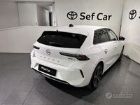 Usata Opel Astra Elegance 181 CV (133 kW) 2023 Bianco Berlina