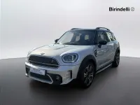 Usata Mini Cooper S Countryman Hype 178 CV (130 kW) 2021 Bianco SUV