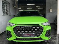 usata Audi RS3 2.5 400 CV S-TRONIC VAL. PERMUTE