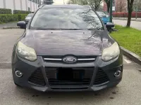 Usata Ford Focus Titanium 116 CV (85 kW) 2012 Station wagon