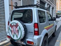 Usata Suzuki Jimny 65 CV (47 kW) 2005 Grigio SUV