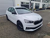 Usata Skoda Fabia Selection 95 CV (69 kW) 2025 Bianco Berlina