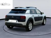 Usata Citroën C4 Cactus Shine 99 CV (72 kW) 2018 Grigio Utilitaria