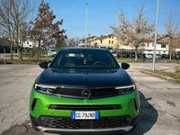 Usata Opel Mokka-e Ultimate 56 kW (77 CV) 2021 Verde SUV