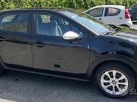 Usata Citroën C3 83 CV (61 kW) 2022 Nero Utilitaria