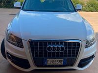 Usata Audi Q5 170 CV (125 kW) 2011 Bianco SUV
