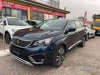 Usata Peugeot 5008 Allure 130 CV (95 kW) 2019 Blu Berlina