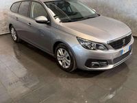 Usata Peugeot 308 Allure 131 CV (96 kW) 2018 Grigio Station wagon