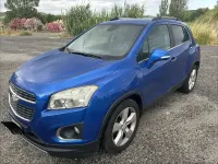 Usata Chevrolet Trax LTZ 131 CV (96 kW) 2013 SUV