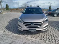Begagnad Hyundai Tucson Classic 132 HK (97 kW) 2017 Grå SUV