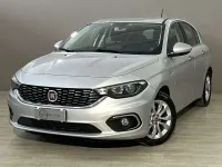 Usata Fiat Tipo Business 95 CV (69 kW) 2019 Argento Utilitaria