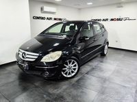 Usata Mercedes B200 140 CV (102 kW) 2008 Nero Monovolume