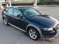 Usata Audi A4 Allroad Advanced 240 CV (176 kW) 2011 Blu Station wagon