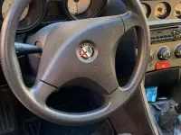 Usata Alfa Romeo 156 144 CV (105 kW) 1998 Blu/azzurro Berlina