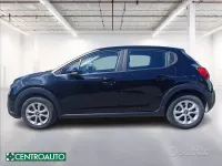 Usata Citroën C3 83 CV (61 kW) 2020 Nero Utilitaria