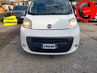 Usata Fiat Qubo Trekking 2015 Bianco Monovolume