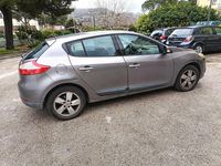 Usata Renault Mégane 131 CV (96 kW) 2009 Grigio Berlina