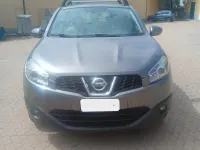 Usata Nissan Qashqai Tekna 117 CV (86 kW) 2012 Grigio SUV