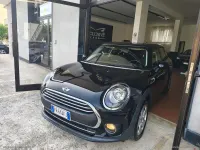 Usata Mini One D Clubman 116 CV (85 kW) 2018 Nero Station wagon