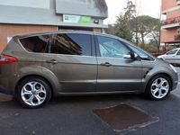 usata Ford S-MAX 2.0 TDCi 163CV Powershift 7 POSTI