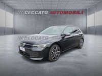 Nuova VW Golf VIII Life 204 CV (150 kW) 2025 Nero Berlina