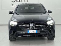 Usata Mercedes GLC200 163 CV (119 kW) 2021 Nero SUV