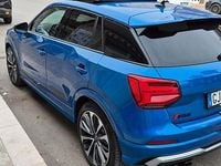 Usata Audi SQ2 Sport 300 CV (220 kW) 2019 Blu SUV