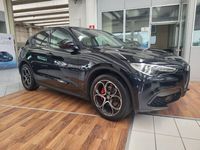 usata Alfa Romeo Stelvio 2.2 Turbodiesel 190 CV AT8 Q4 Sprint-In Arrivo