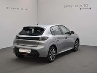 Usata Peugeot 208 Active 101 CV (74 kW) 2024 Grigio Utilitaria