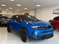 Usata Opel Mokka GS Line 101 CV (74 kW) 2023 Blu SUV