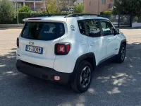 Usata Jeep Renegade 120 CV (88 kW) 2015 Bianco SUV