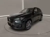 Używany BMW X1 Luxury Line 150 KM (110 kW) 2023 Czarny SUV