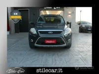 Usata Ford Kuga Titanium 140 CV (102 kW) 2011 Grigio SUV