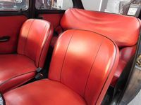 Usata Fiat 850 S 35 CV (25 kW) 1966 Blu/azzurro Berlina