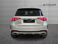 Usata Mercedes GLE450 AMG Premium 367 CV (269 kW) 2021 Argento / metallizzato SUV
