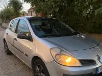 Usata Renault Clio 78 CV (57 kW) 2005 Grigio Utilitaria