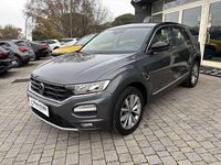 Usata VW T-Roc Style 110 CV (80 kW) 2021 Grigio SUV