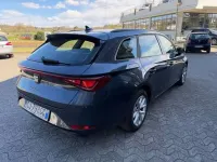 Gebraucht Seat Leon Style 150 PS (110 kW) 2022 Grau Kombi