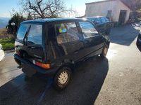 Usata Fiat 500 1996 Nero Utilitaria