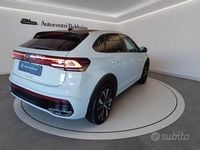 Usata VW Taigo R-line 116 CV (85 kW) 2024 Bianco SUV