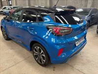 Usata Ford Puma ST-Line 125 CV (91 kW) 2024 Desert island blue SUV