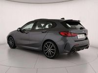 Usata BMW 135 306 CV (225 kW) 2020 Grigio Utilitaria