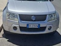 Usata Suzuki Vitara 129 CV (94 kW) 2006 Grigio SUV